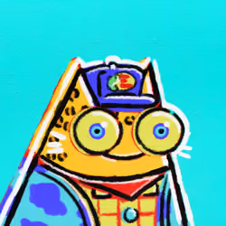 Pop Cat #6835