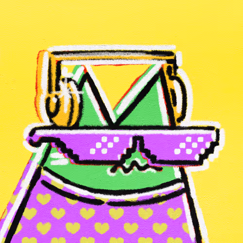 Pop Cat #1982
