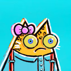 Pop Cat #3193