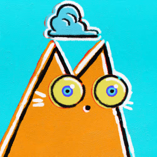 Pop Cat #2495