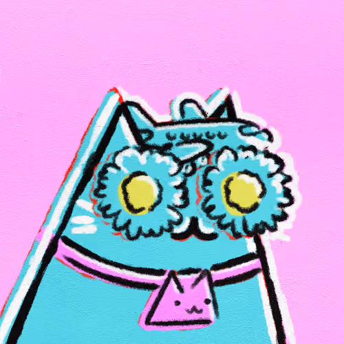 Pop Cat #902