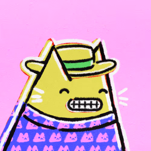 Pop Cat #9676