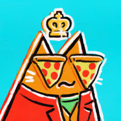 Pop Cat #9536