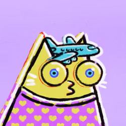 Pop Cat #1966