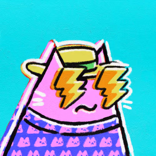 Pop Cat #997