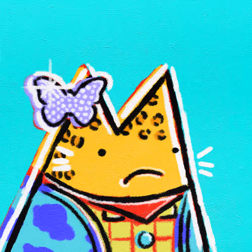 Pop Cat #1404