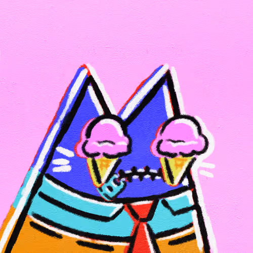 Pop Cat #9270