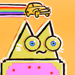 Pop Cat #7657