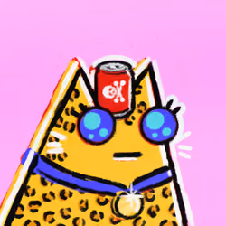Pop Cat #2617