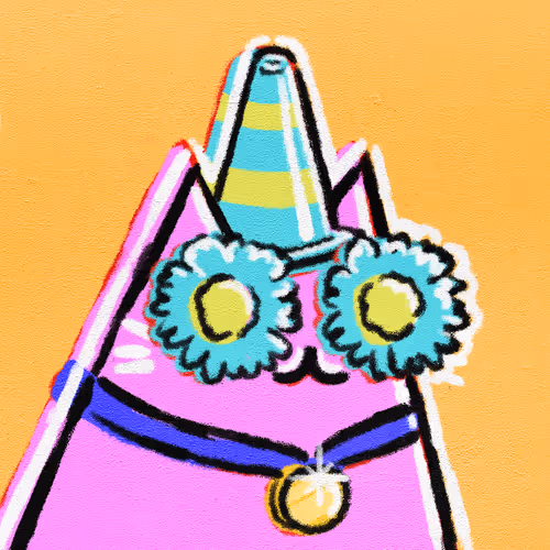 Pop Cat #9974