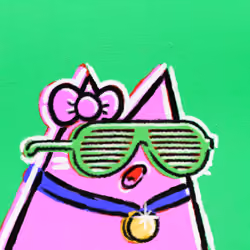 Pop Cat #9732