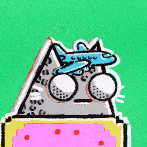 Pop Cat #290