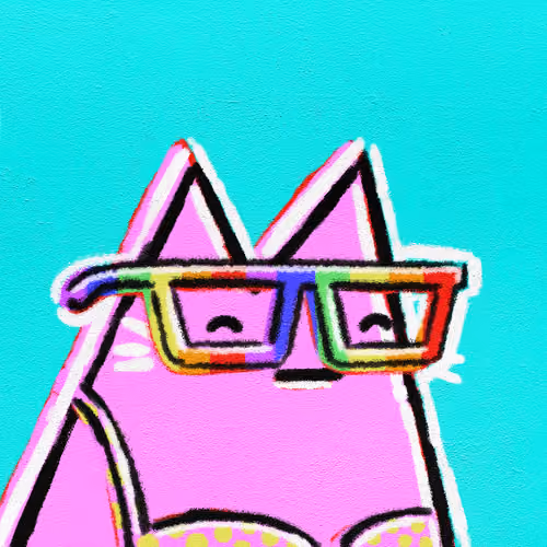 Pop Cat #707