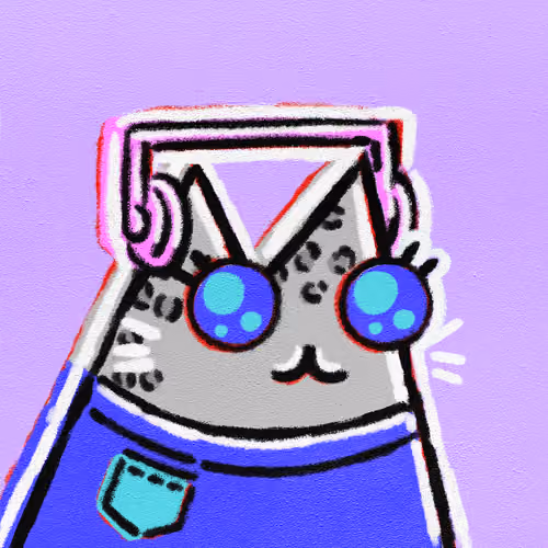 Pop Cat #4811