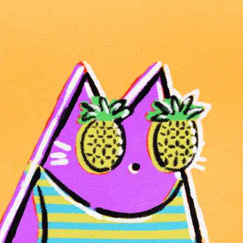 Pop Cat #8991
