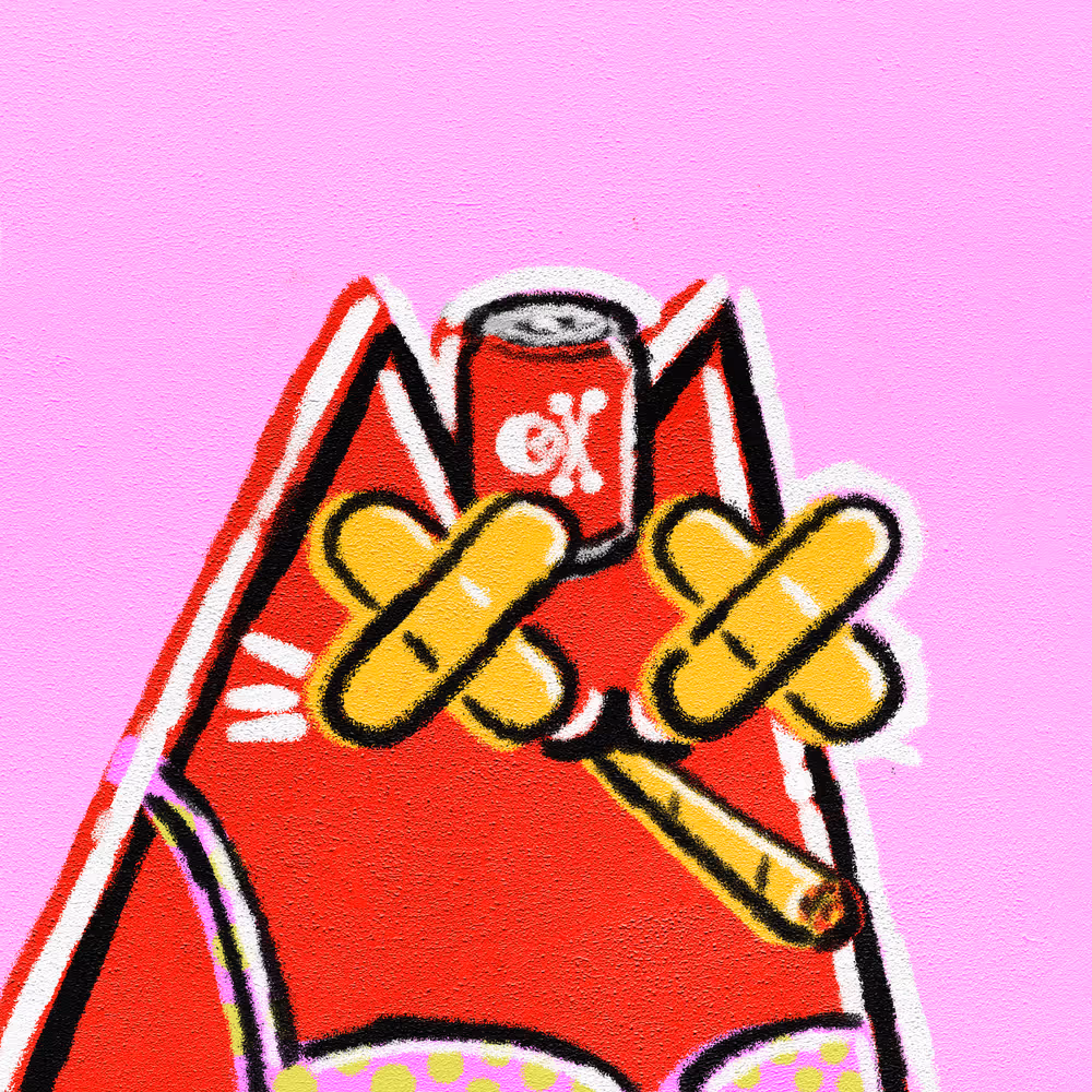 Pop Cat #9963