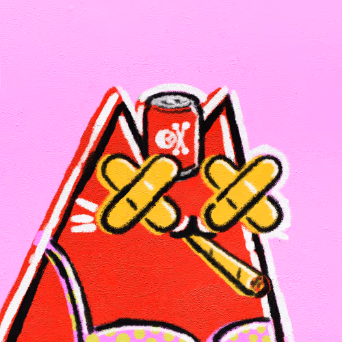 Pop Cat #9963