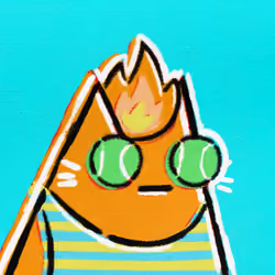 Pop Cat #2530