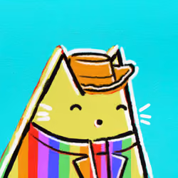 Pop Cat #1465