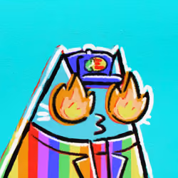 Pop Cat #3624