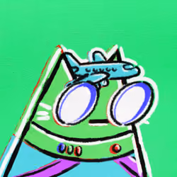 Pop Cat #169