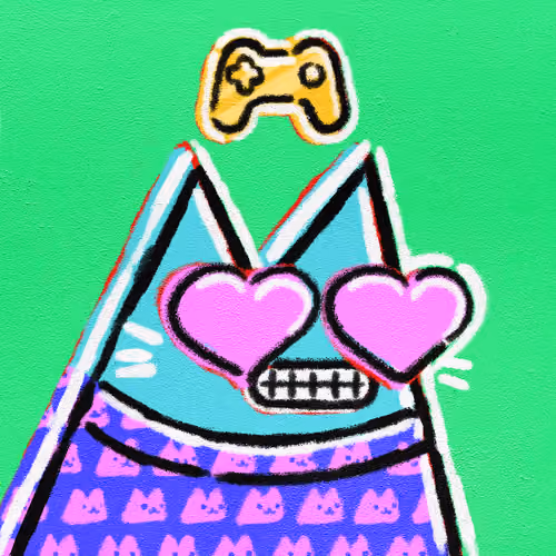 Pop Cat #441