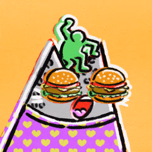 Pop Cat #3478