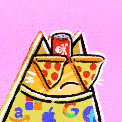 Pop Cat #4305