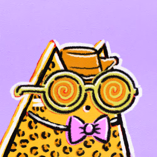 Pop Cat #9008