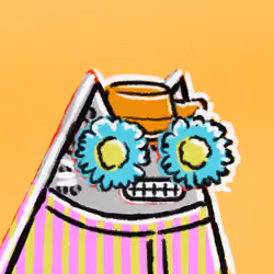 Pop Cat #6020