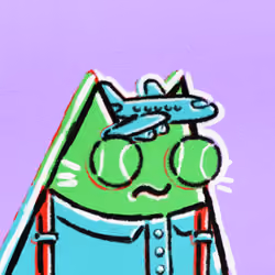 Pop Cat #2873