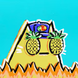 Pop Cat #596