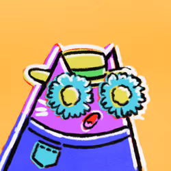 Pop Cat #6578