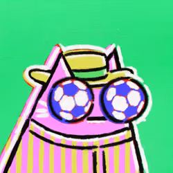 Pop Cat #4135