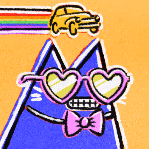 Pop Cat #3209