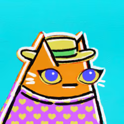 Pop Cat #8574