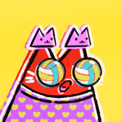 Pop Cat #1463