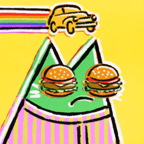 Pop Cat #9978