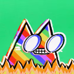 Pop Cat #3586