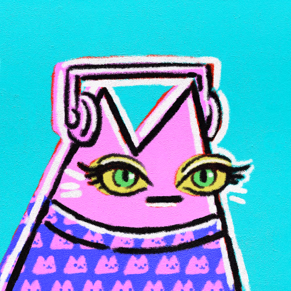 Pop Cat #9990