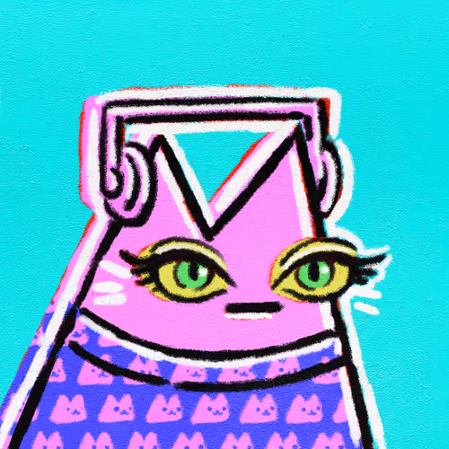 Pop Cat #9990