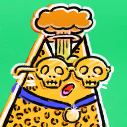 Pop Cat #2642