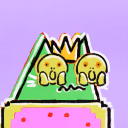 Pop Cat #2704