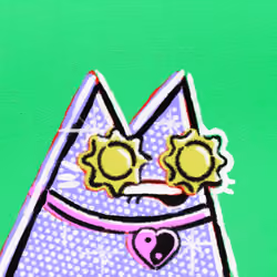 Pop Cat #7069
