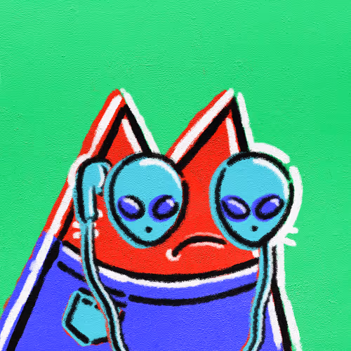 Pop Cat #3500