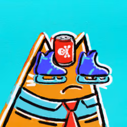 Pop Cat #6612