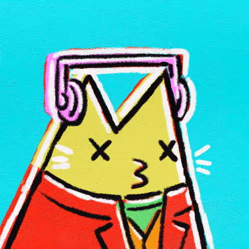 Pop Cat #5809