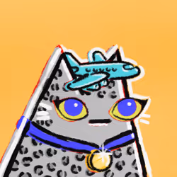 Pop Cat #3374