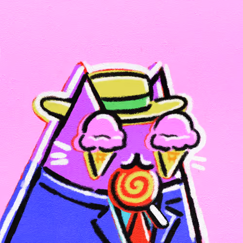 Pop Cat #5689