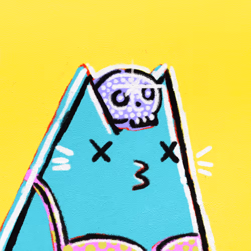 Pop Cat #1920